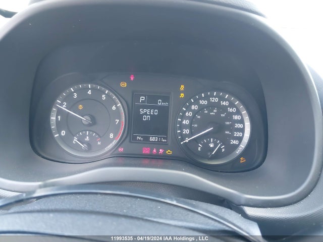 Hyundai Kona Se 2020 KM8K1CAA2LU532115 Image 7