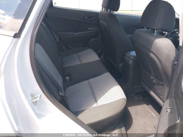 Hyundai Kona Se 2020 KM8K1CAA2LU532115 Image 8