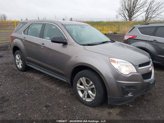 Auction sale of the 2010 Chevrolet Equinox, vin: 2CNALBEW8A6346953, lot number: 11993617