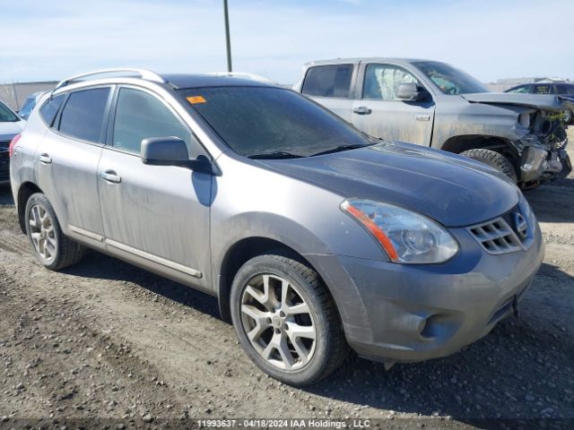 Auction sale of the 2013 Nissan Rogue Sv, vin: JN8AS5MV2DW112579, lot number: 11993637