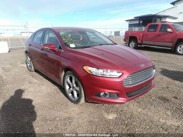 Ford FUSION SE 2014 3FA6P0HD9ER160937 Image 1