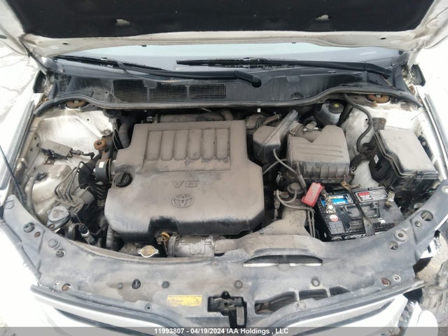 Toyota Venza Base V6 2014 4T3BK3BB2EU098812 Image 10