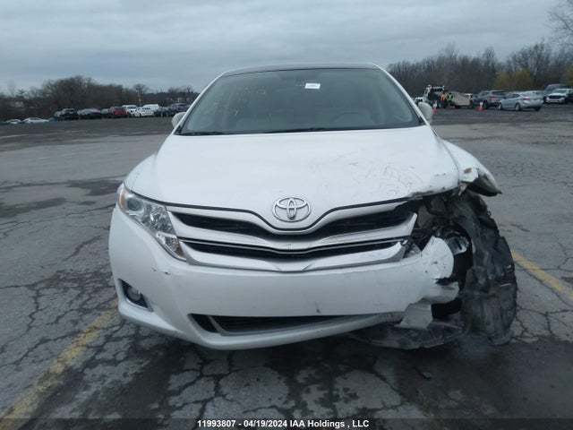 Toyota Venza Base V6 2014 4T3BK3BB2EU098812 Image 12
