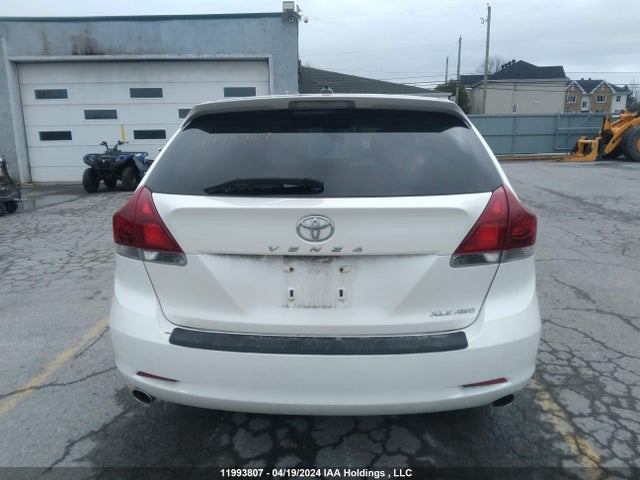 Toyota Venza Base V6 2014 4T3BK3BB2EU098812 Image 16