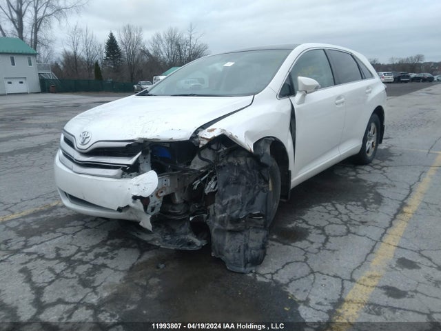 Toyota Venza Base V6 2014 4T3BK3BB2EU098812 Image 2