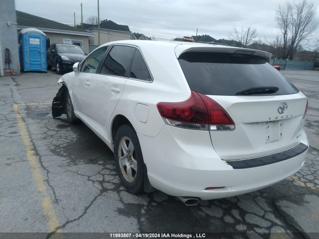 Toyota Venza Base V6 2014 4T3BK3BB2EU098812 Image 3