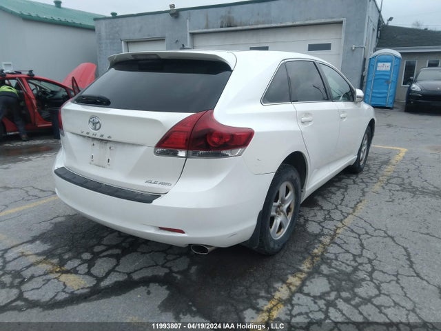 Toyota Venza Base V6 2014 4T3BK3BB2EU098812 Image 4