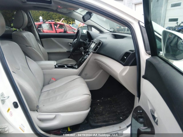 Toyota Venza Base V6 2014 4T3BK3BB2EU098812 Image 5