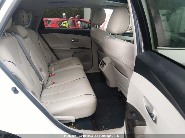 Toyota Venza Base V6 2014 4T3BK3BB2EU098812 Image 8