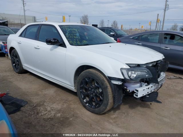 Auction sale of the 2023 Chrysler 300 Touring L, vin: 2C3CCASG5PH624682, lot number: 11993824