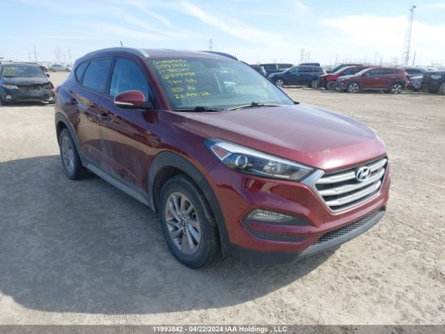 Auction sale of the 2017 Hyundai Tucson Limited/sport And Eco/se, vin: KM8J3CA43HU447498, lot number: 11993842