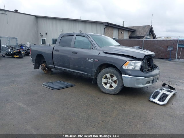 RAM 1500 St 2017 1C6RR7ST8HS710932 Image 1
