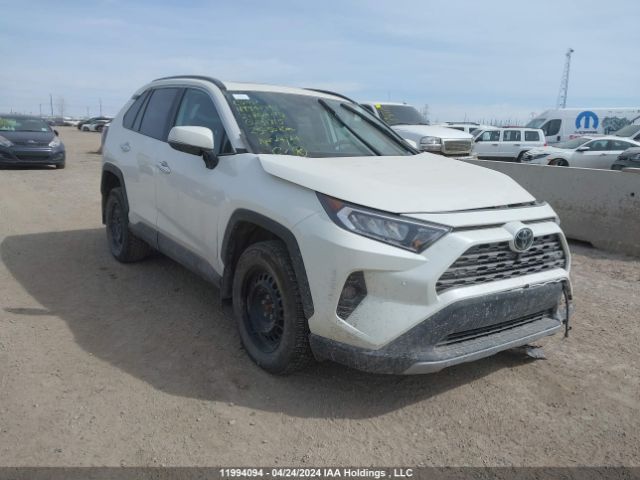 Auction sale of the 2021 Toyota Rav4 Limited, vin: 2T3D1RFV4MW231815, lot number: 11994094