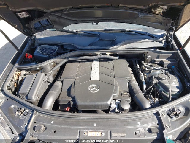 Aukcja sprzedaży 2007 Mercedes-benz M-class, vin: 4JGBB75E87A250117, numer aukcji: 11994167