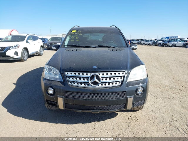 Aukcja sprzedaży 2007 Mercedes-benz M-class, vin: 4JGBB75E87A250117, numer aukcji: 11994167