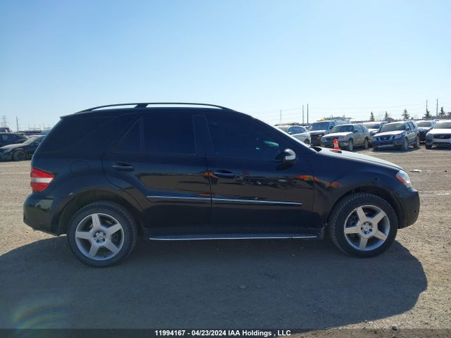 Aukcja sprzedaży 2007 Mercedes-benz M-class, vin: 4JGBB75E87A250117, numer aukcji: 11994167