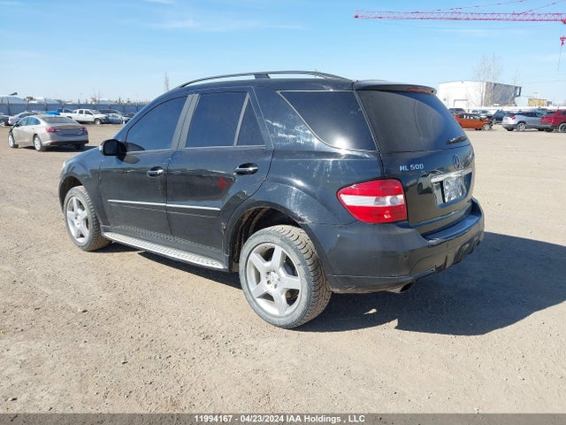 Aukcja sprzedaży 2007 Mercedes-benz M-class, vin: 4JGBB75E87A250117, numer aukcji: 11994167