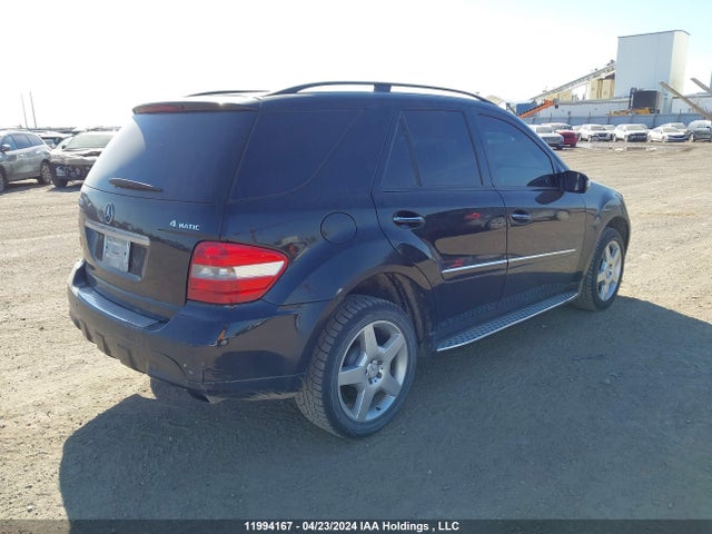 Aukcja sprzedaży 2007 Mercedes-benz M-class, vin: 4JGBB75E87A250117, numer aukcji: 11994167