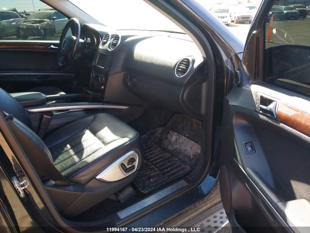 Aukcja sprzedaży 2007 Mercedes-benz M-class, vin: 4JGBB75E87A250117, numer aukcji: 11994167