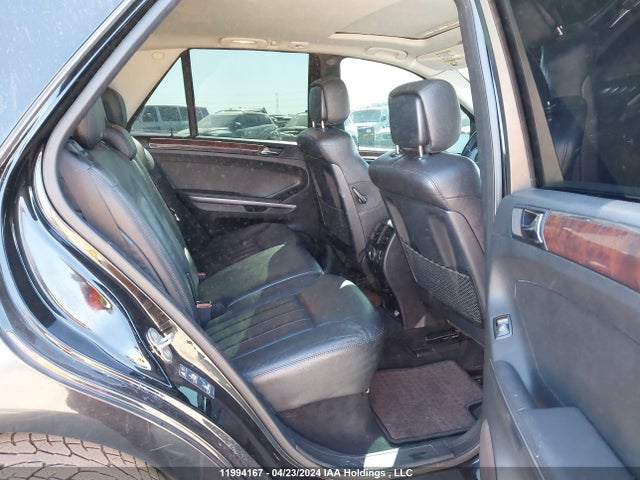 Aukcja sprzedaży 2007 Mercedes-benz M-class, vin: 4JGBB75E87A250117, numer aukcji: 11994167