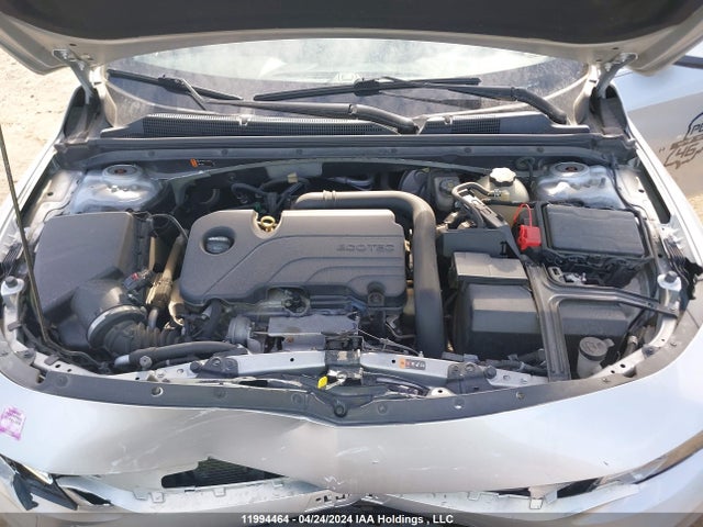 1G1ZD5ST7JF184246 Chevrolet Malibu