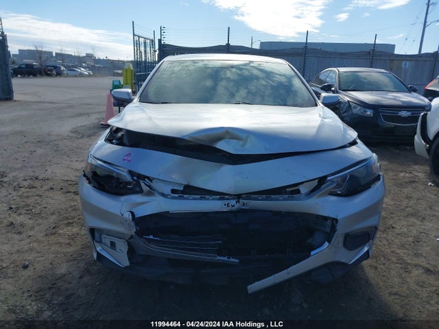 1G1ZD5ST7JF184246 Chevrolet Malibu