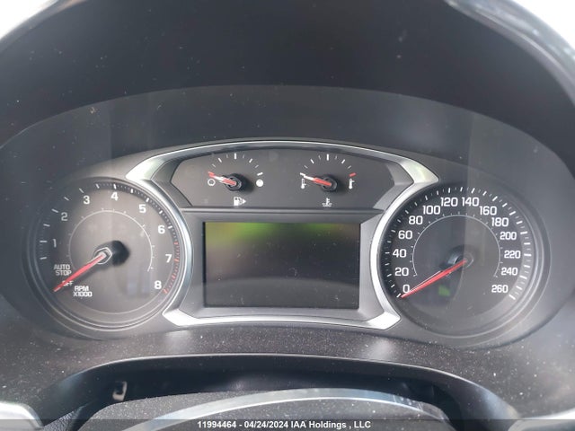 1G1ZD5ST7JF184246 Chevrolet Malibu