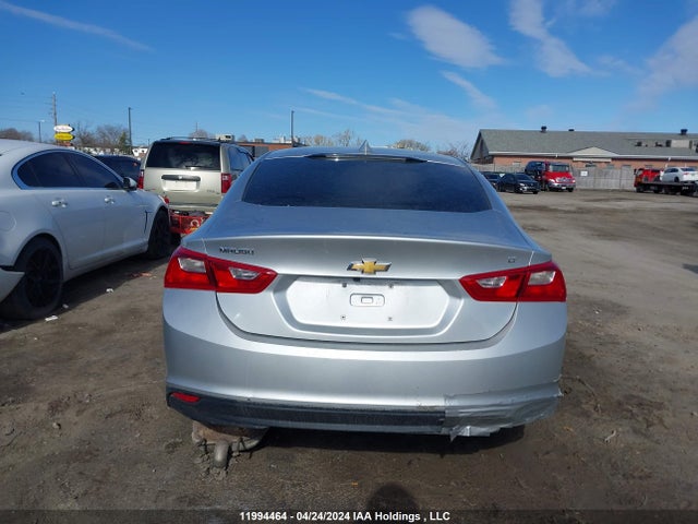 1G1ZD5ST7JF184246 Chevrolet Malibu