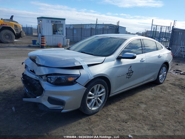 1G1ZD5ST7JF184246 Chevrolet Malibu