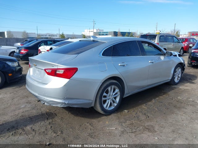 1G1ZD5ST7JF184246 Chevrolet Malibu