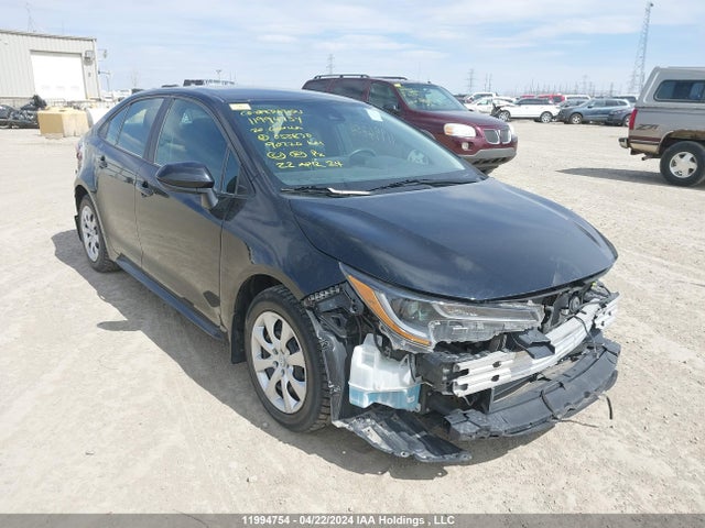 Toyota COROLLA LE 2020 5YFBPRBE1LP055830 Image 1
