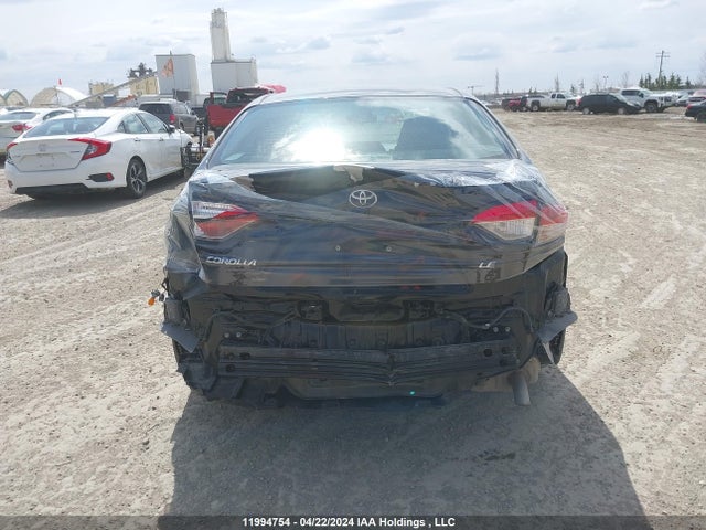 Toyota COROLLA LE 2020 5YFBPRBE1LP055830 Image 17