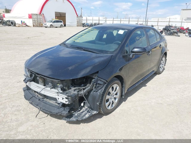 Toyota COROLLA LE 2020 5YFBPRBE1LP055830 Image 2