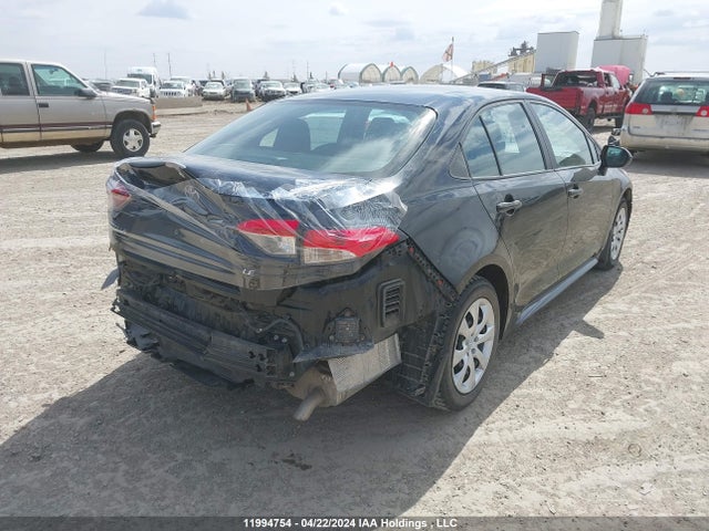 Toyota COROLLA LE 2020 5YFBPRBE1LP055830 Image 4
