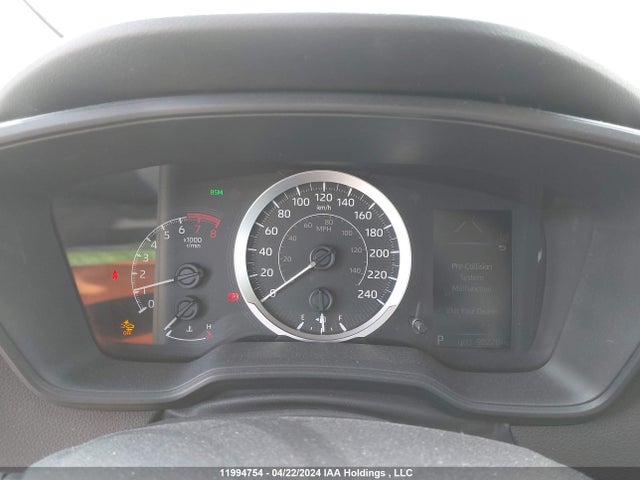 Toyota COROLLA LE 2020 5YFBPRBE1LP055830 Image 7