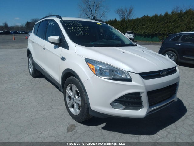 Ford ESCAPE SE 2014 1FMCU9G92EUD04128 Image 1