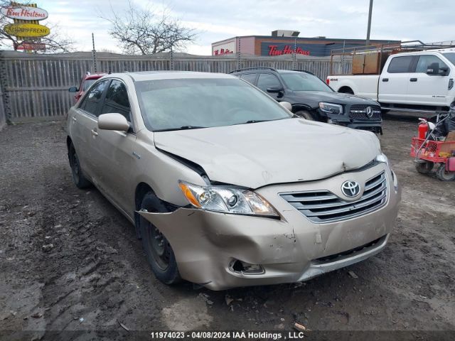 Auction sale of the 2007 Toyota Camry Hybrid, vin: 4T1BB46K47U004389, lot number: 11974023