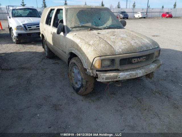 Auction sale of the 1995 Gmc Jimmy, vin: 1GKDT13W0S2534657, lot number: 11985919