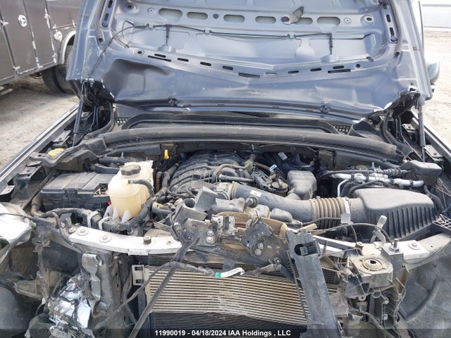 1C4RJKBG3M8157636 Jeep Grand Cherokee L Limited