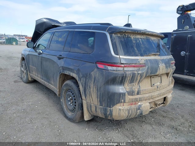 1C4RJKBG3M8157636 Jeep Grand Cherokee L Limited