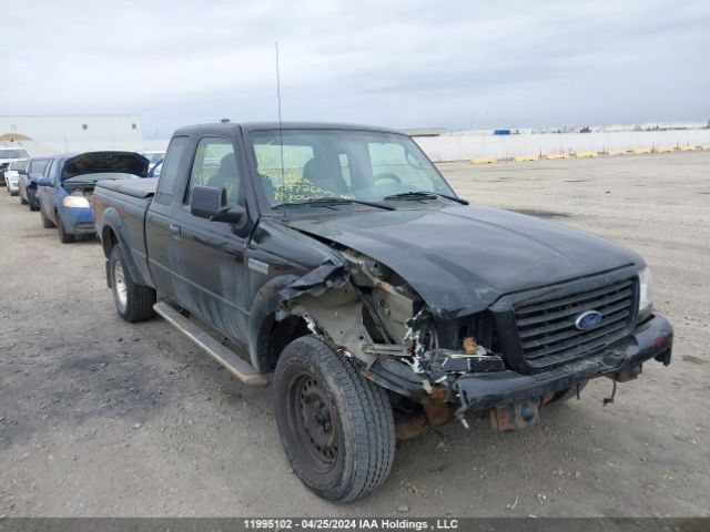 Auction sale of the 2009 Ford Ranger Super Cab, vin: 1FTYR44E29PA57696, lot number: 11995102
