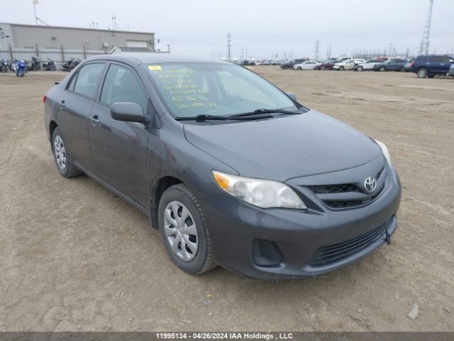 Auction sale of the 2013 Toyota Corolla Ce/le/s, vin: 2T1BU4EE8DC049340, lot number: 11995134