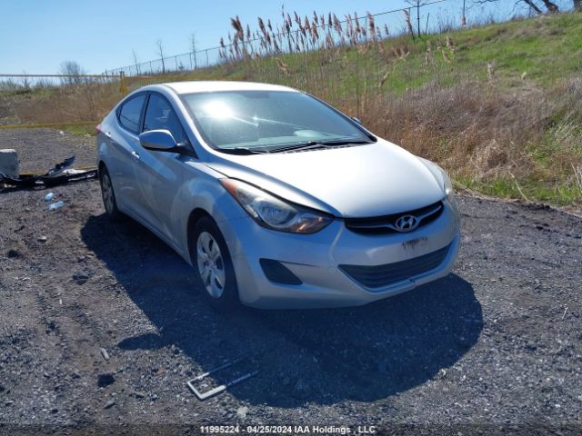 Auction sale of the 2013 Hyundai Elantra Gls/limited, vin: 5NPDH4AE2DH298135, lot number: 11995224