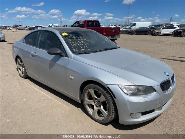 Auction sale of the 2007 Bmw 3 Series 328i, vin: WBAWB33517PV72464, lot number: 11995402