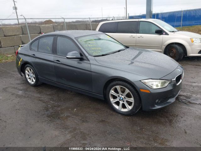 Auction sale of the 2014 Bmw 320i Xdrive, vin: WBA3C3G5XENS69458, lot number: 11995533