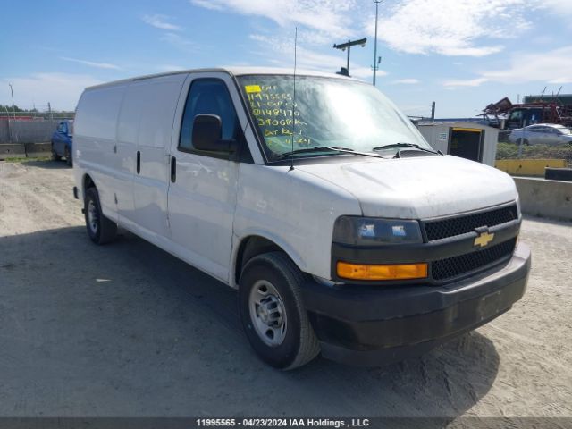 Auction sale of the 2021 Chevrolet Express Cargo Van, vin: 1GCWGBFPXM1148470, lot number: 11995565