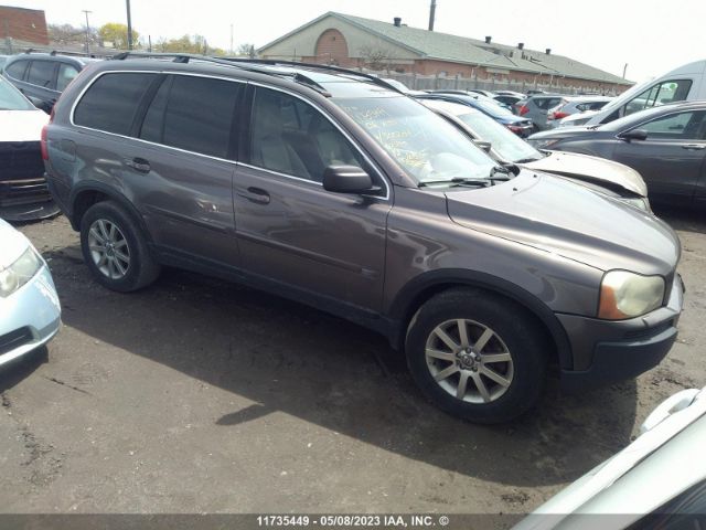 Auction sale of the 2006 Volvo Xc90, vin: YV4CZ592761300204, lot number: 11735449