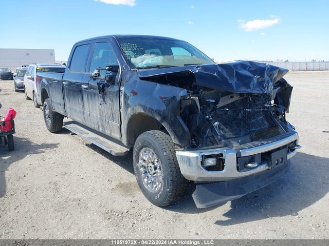 Ford F-350 Xlt 2020 1FT8W3BT4LEE13640 Image 1