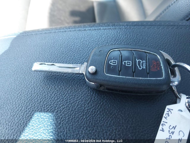 Hyundai TUCSON SE 2017 KM8J3CA23HU339056 Image 11