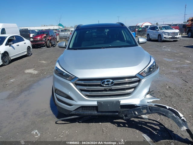 Hyundai TUCSON SE 2017 KM8J3CA23HU339056 Image 13